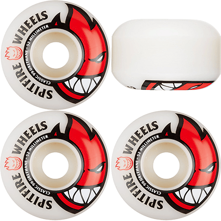 Spitfire Bighead Wheels 52mm