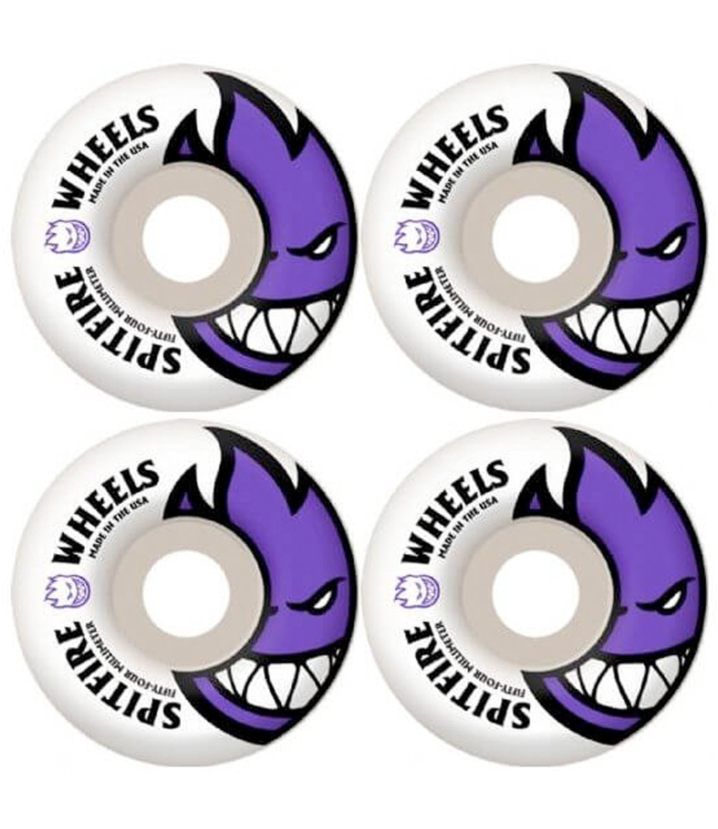 spitfire Bighead 99a 54mm Purple