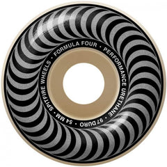 Spitfire F4 Classic Shape Silver 99a 54mm