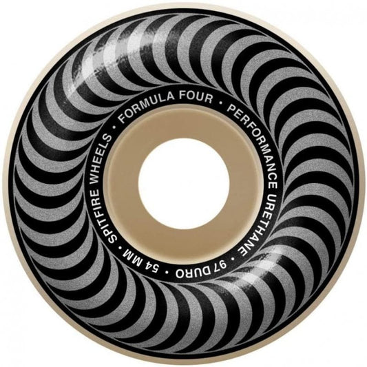Spitfire F4 Classic Shape Silver 99a 54mm