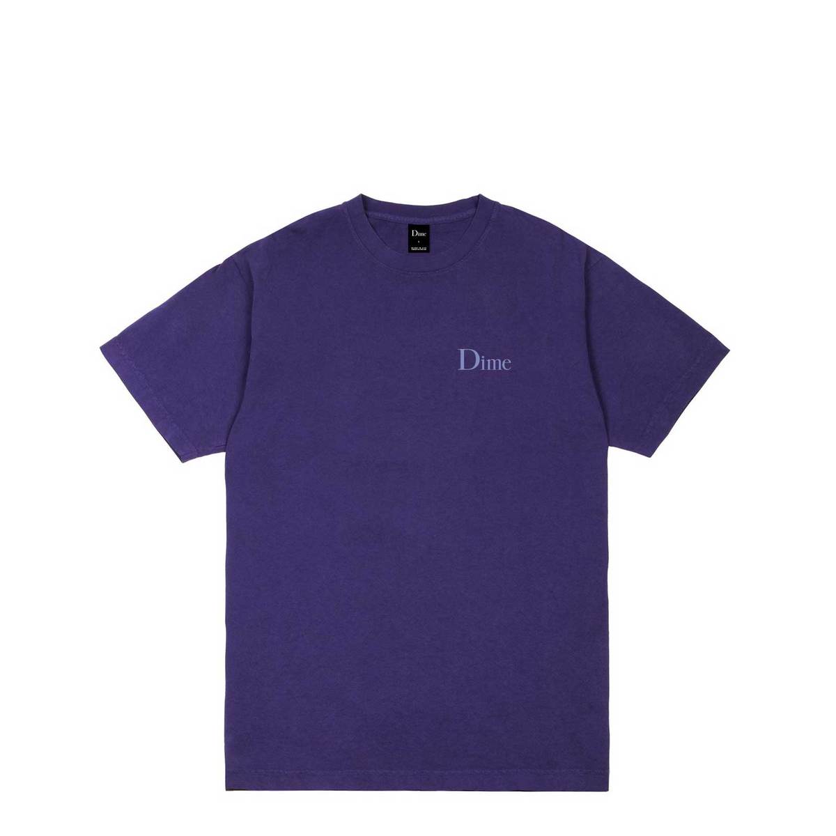 Dime x Spitfire Swirl Tee Purple