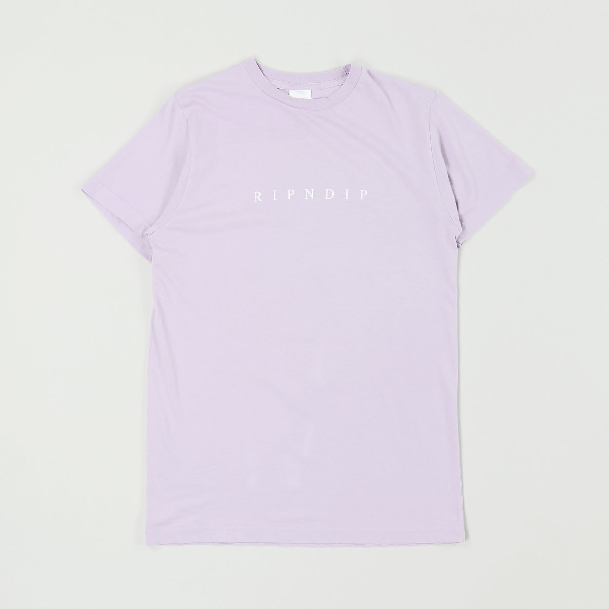 RipnDip Split Tee Lavender