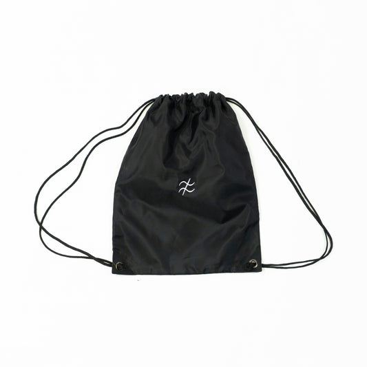 Zehma Sports Bag Black