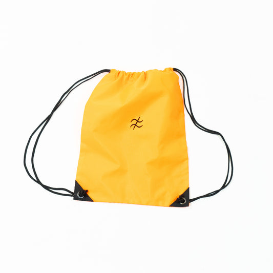Zehma Sports Bag Orange