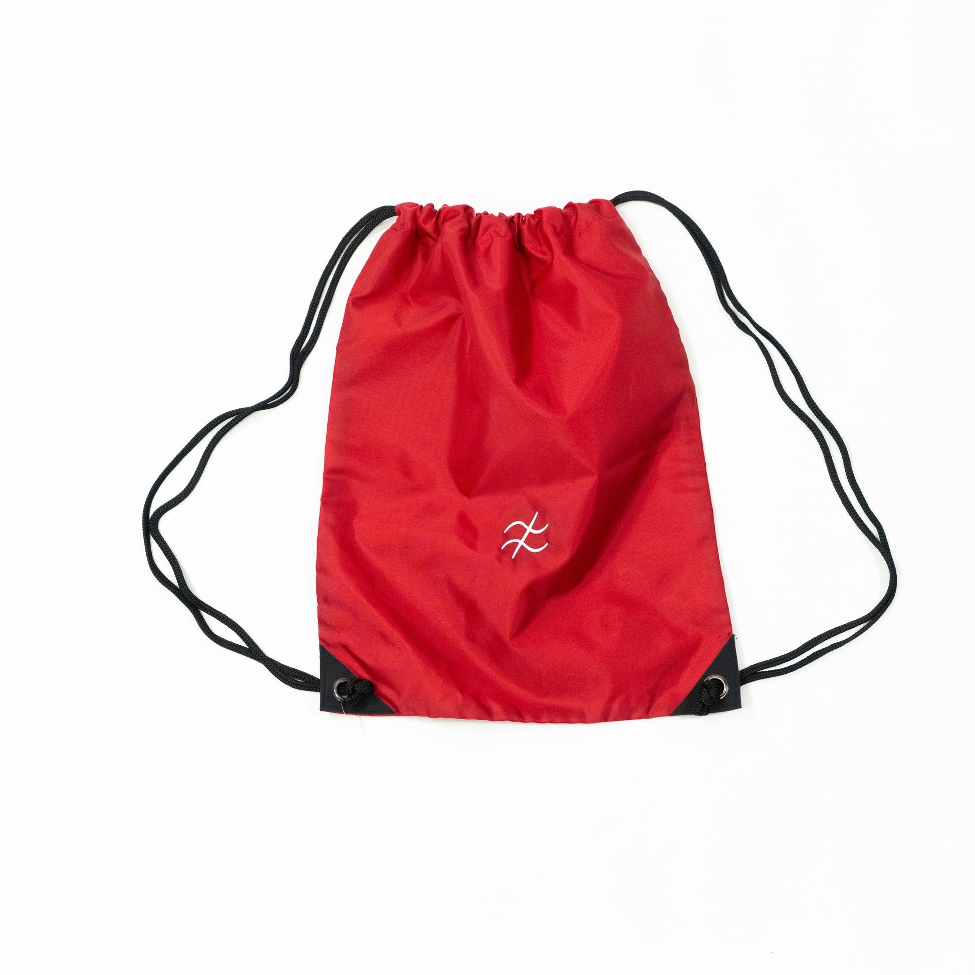 Zehma Sports Bag Red