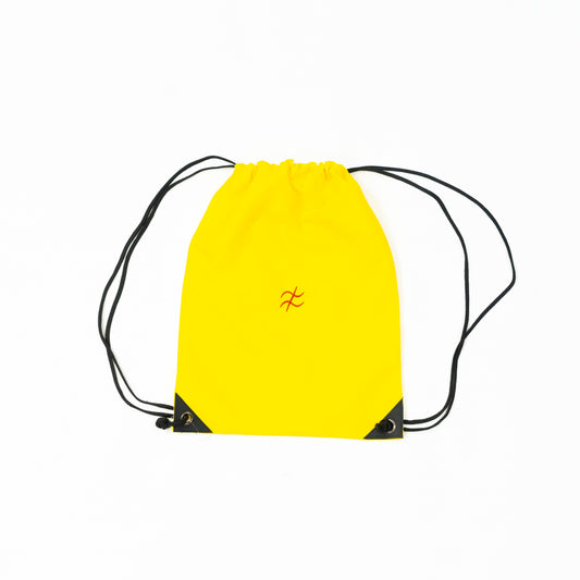 Zehma Sports Bag Yellow