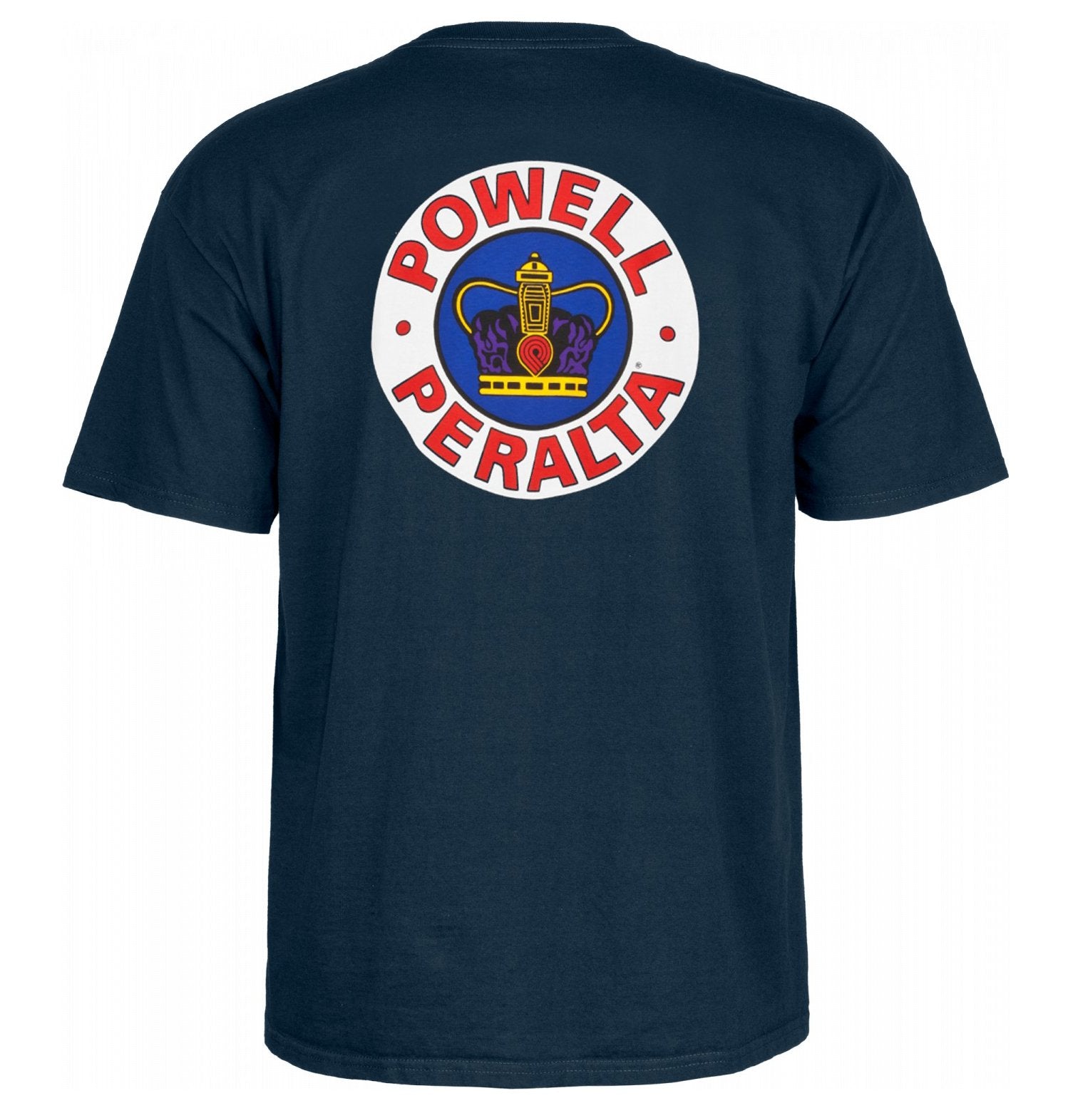 Powell Peralta - Supreme Tee Navy