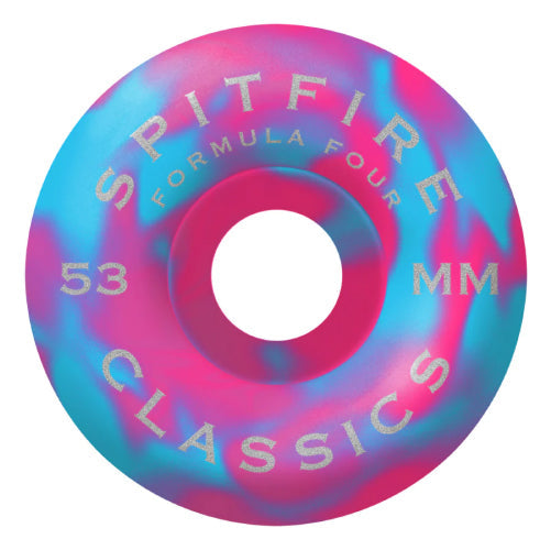 Spitfire F4 99D Swirled Classic 53mm