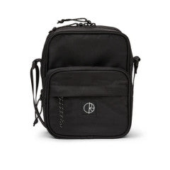 Polar Cordura Pocket Dealer Bag Black