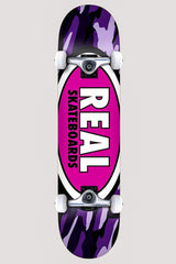Real Team Oval Camo Complete 8.0