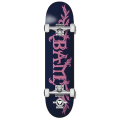 Heart Supply Bam Margera Growth Blue/Pink Pro Complete 8.0