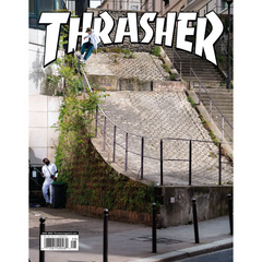 Thrasher Magazine August 2022
