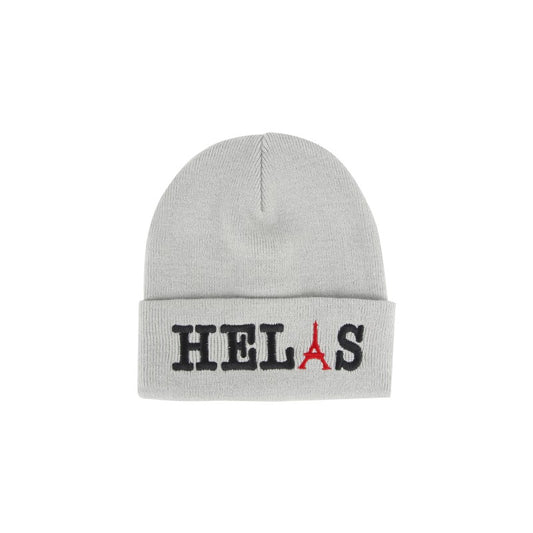 Helas Tourist Beanie Grey