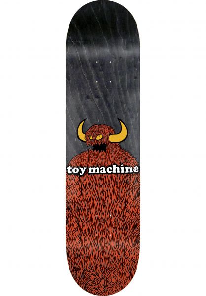 Toy Machine - Furry Monster 8.25