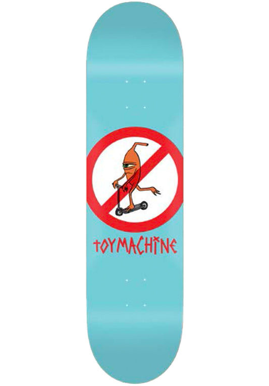Toy Machine - No Scooter Blue 8.25