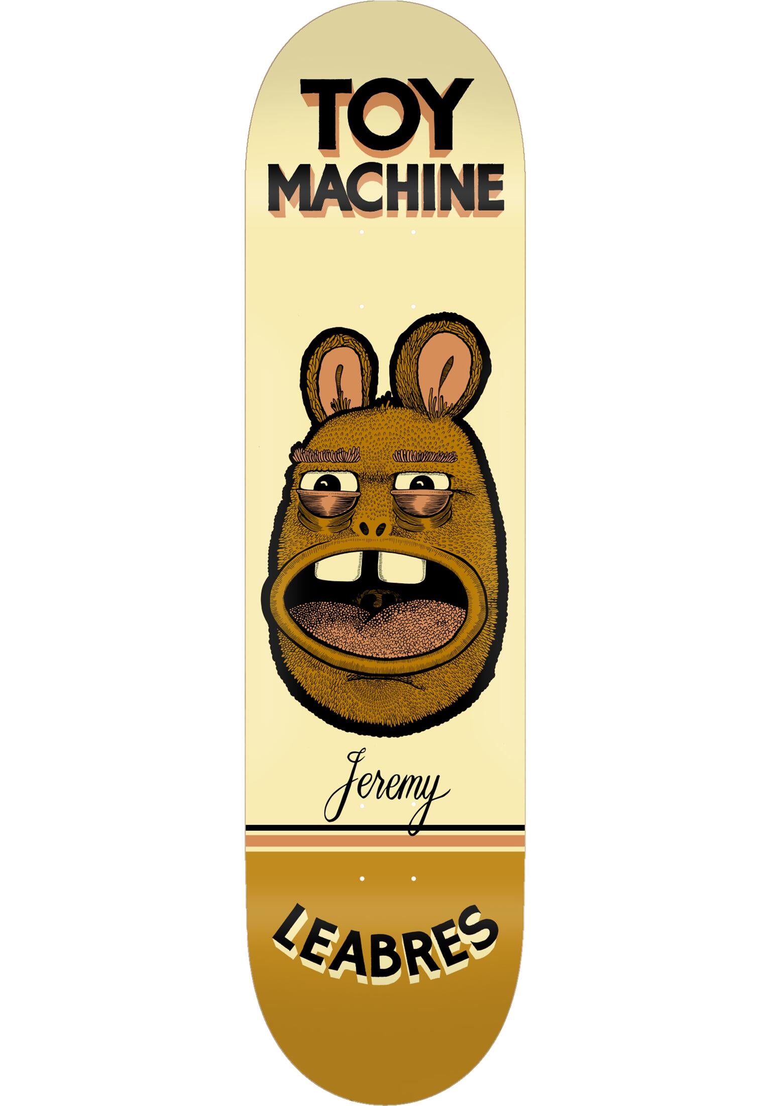 Toy Machine - Leabres Pen N Ink 8.25