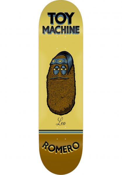 Toy Machine - Romero Pen N Ink 8.38