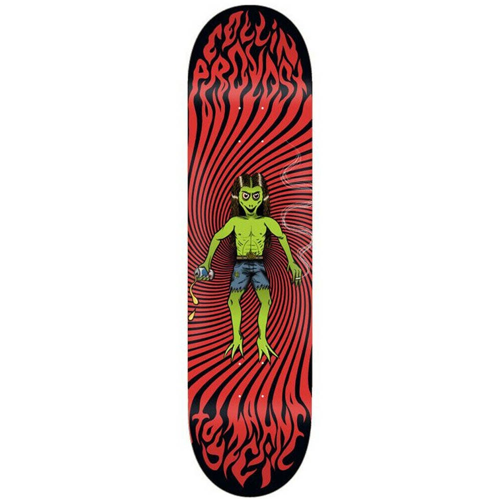 Toy Machine - Provost Spun 8.5