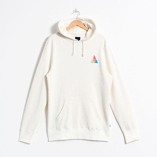 Huf Peak Sportif Hoodie Unbleached