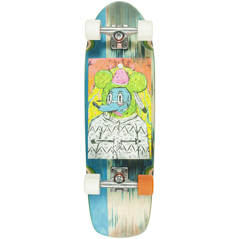 Duster Keeton Mouse Cruiser 29,5 Inch Orange