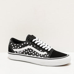 Vans x Baker - Old Skool Pro Dollin Polka Dots