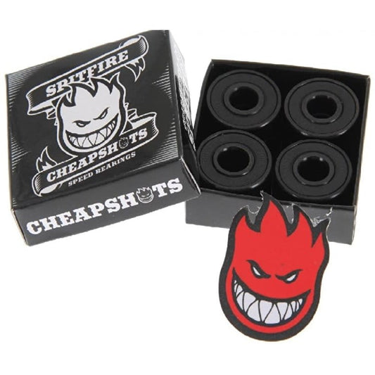 Spitfire Cheapshots Bearings