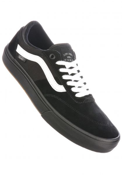 Vans Crockett Black/White