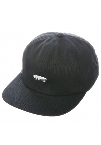 Vans Salton II Black Cap