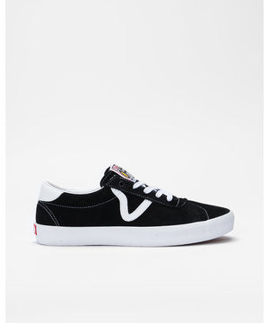 Vans Skate Sport Black/White