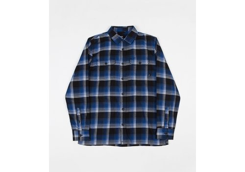 Vans x Anti Hero Shirt True Blue/Black