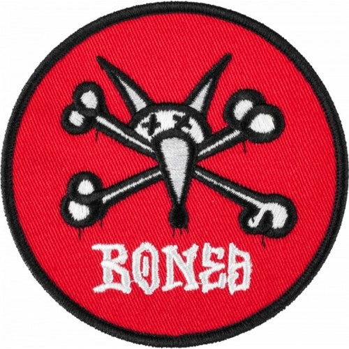 Bones - Vato Rat Patch