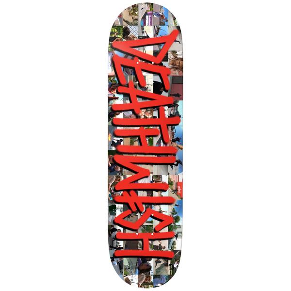 Deathwish Uncrosses 8.25