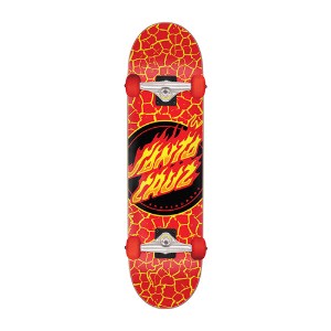 Santa Cruz Flame Dot Complete 8.25