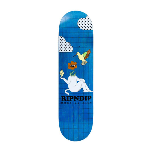 Kopie van RipNDip - Window Daze Board Aqua - 8.5