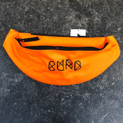 Curb Hip Bag Safety Orange