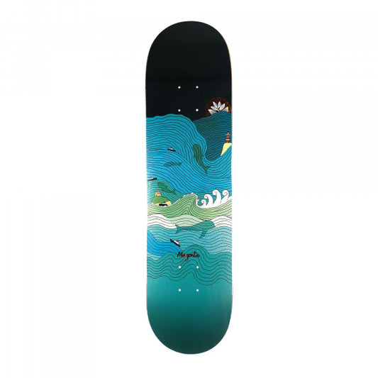 Magenta Sea One Off Board 8.125