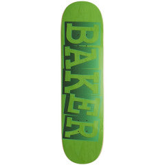 Baker - Riley Ribbon Name Green 8.38