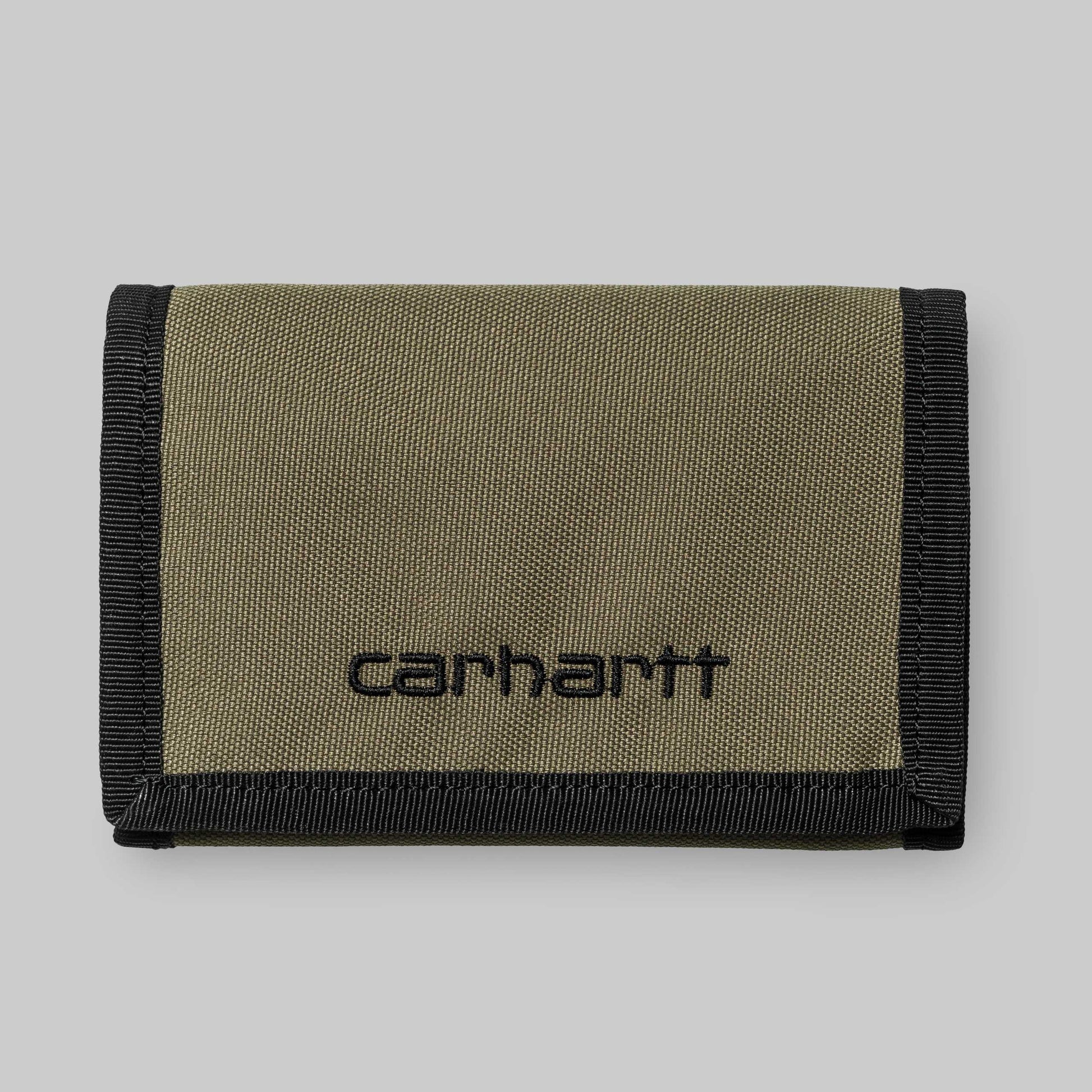 Carhartt WIP Payton Wallet Brass/Black