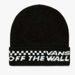 Vans Breakin Curfew Beanie Black