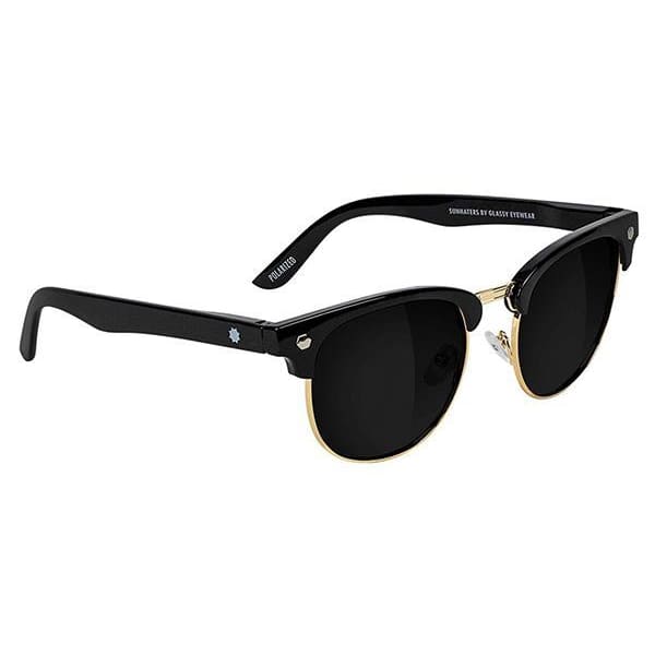 Glassy - Morrison Polarised Black Gold