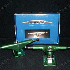 Titan Trucks Light Green (Set)