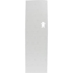 Grizzly Grip Tape Bear Cutout Clear Griptape