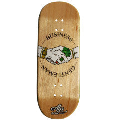 Alp Fingerboard "Business Gentleman" Complete Assorted Setup