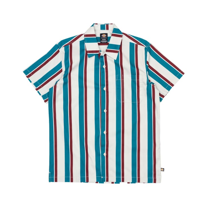 Dickies JF Stripe SS Shirt Fanfar