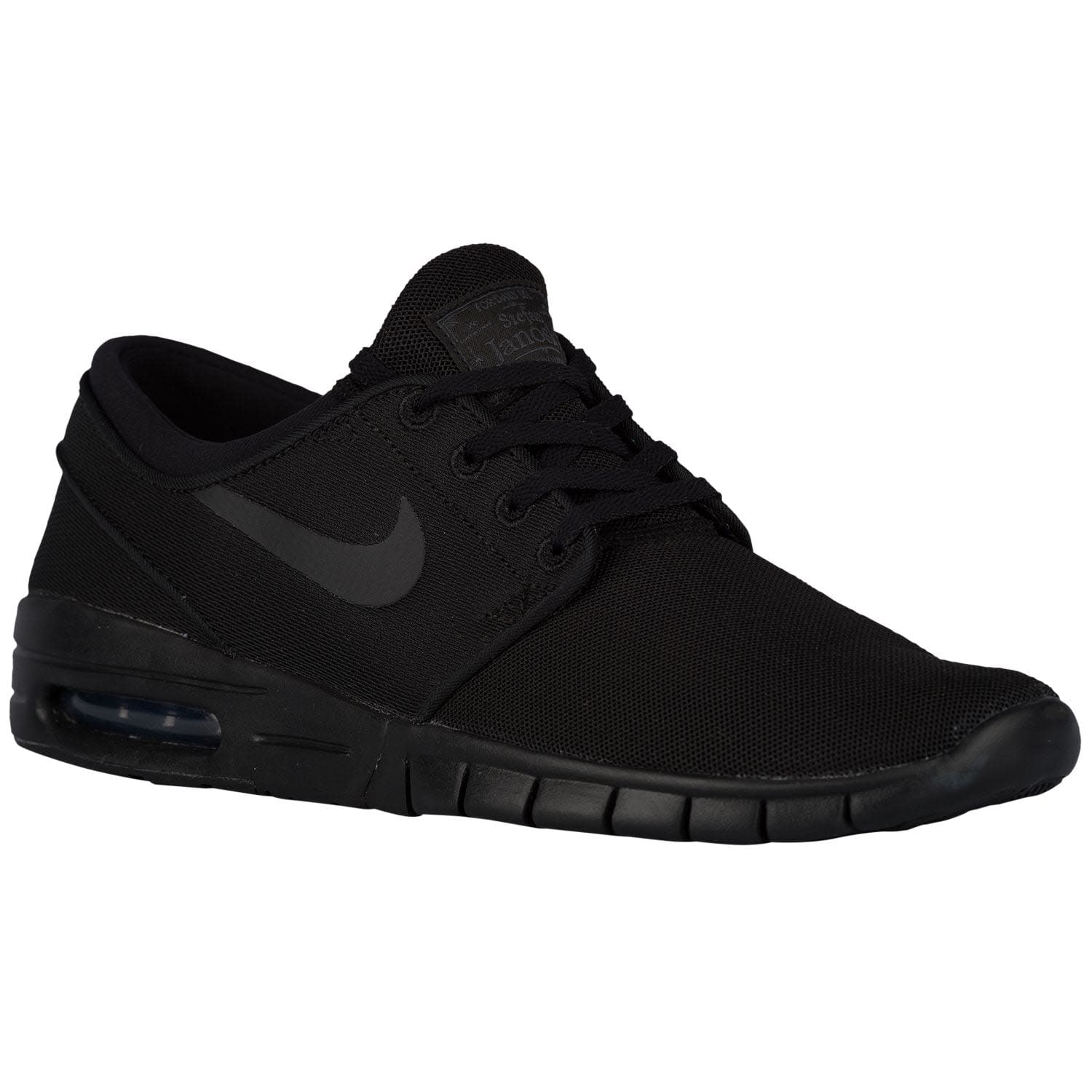 Nike SB Janoski Max Black/Black