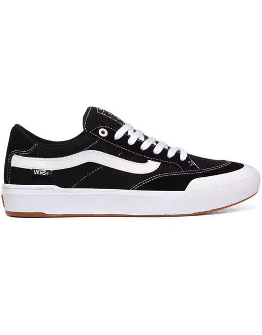 Vans - Berle Pro Punk Black/true White