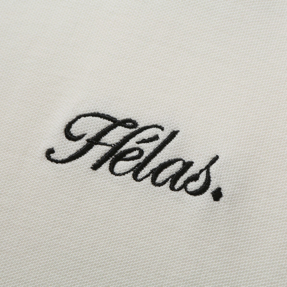 Helas Flash Polo Off White