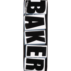 Baker - Brand Logo Black/White 8.25