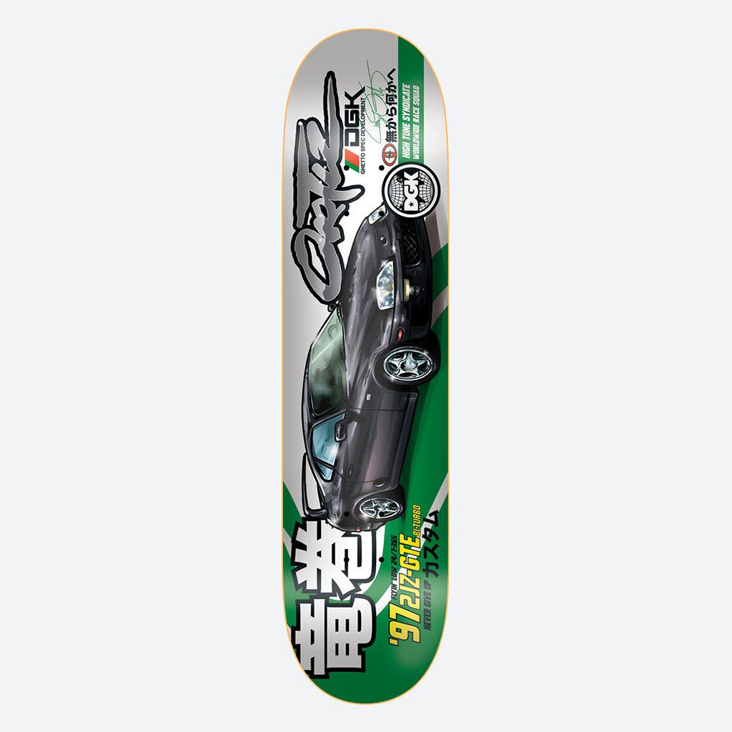 DGK Tuner Ortiz 8.1